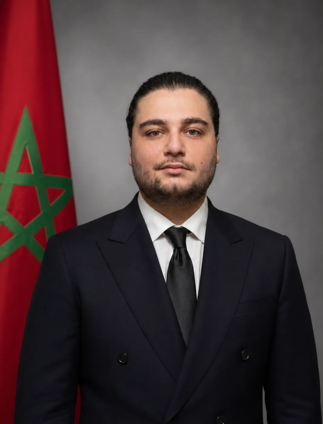 Mr. Rhali Douyeb